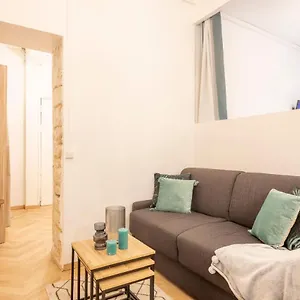 Appartement Bohemian Flat - Lovely Marais, Paris