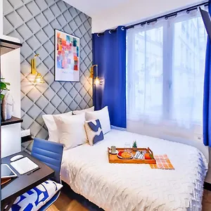 Appartement Ws Notre-dame - Jussieu, Paris