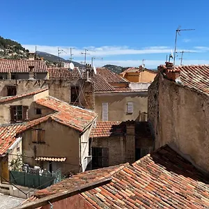 Pampa - Centre Historique De Grasse, Musees, Boutiques Appartement Grasse