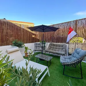 Monaco Cap D'ail & Jardin Appartement Cap-d'Ail
