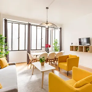  Appartement Cozy - Louvre - Sentier I